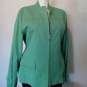 Sport jacket Pistachio Green